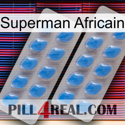 African Superman 23